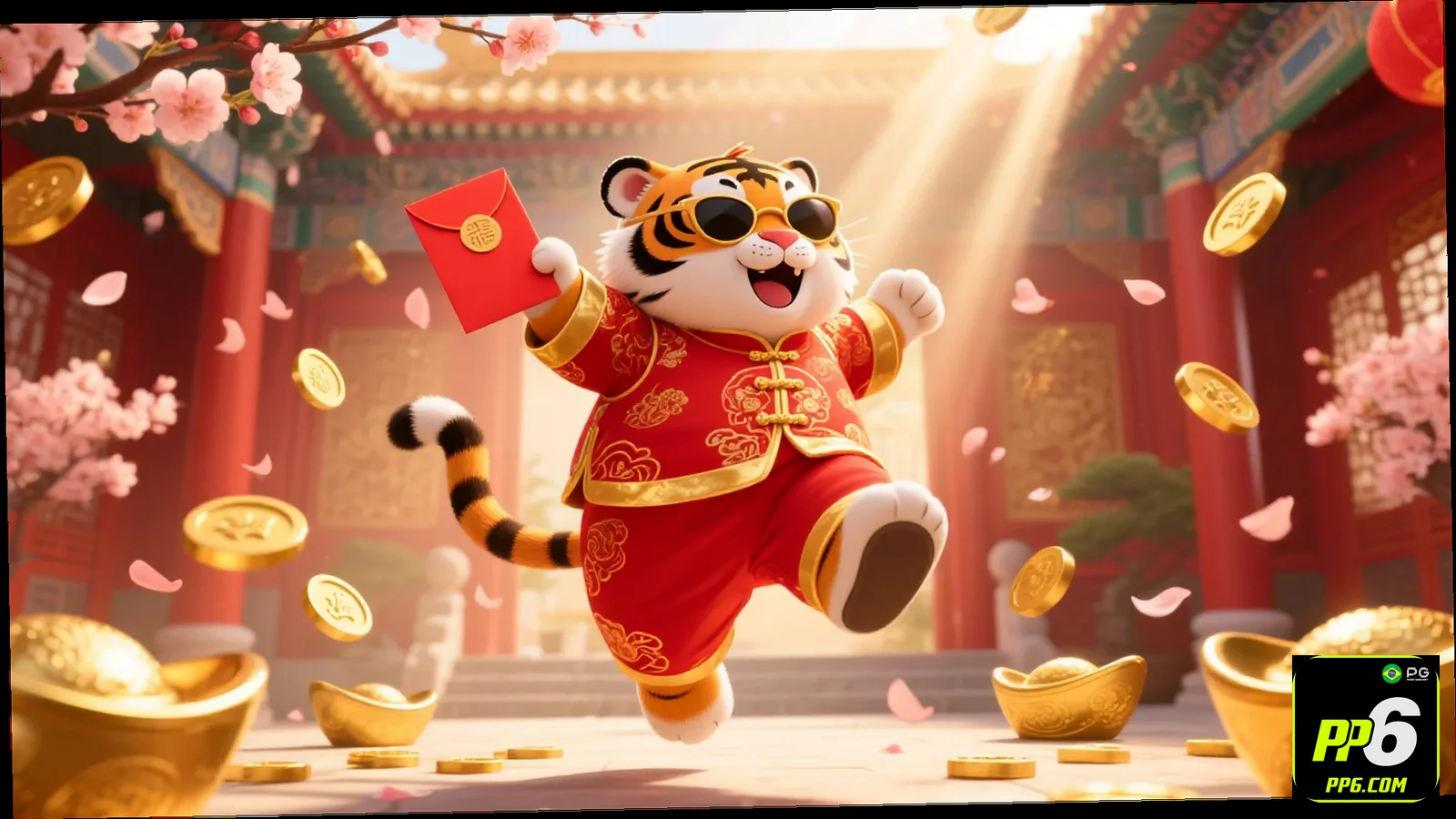 Jogos de cassino online - pp6