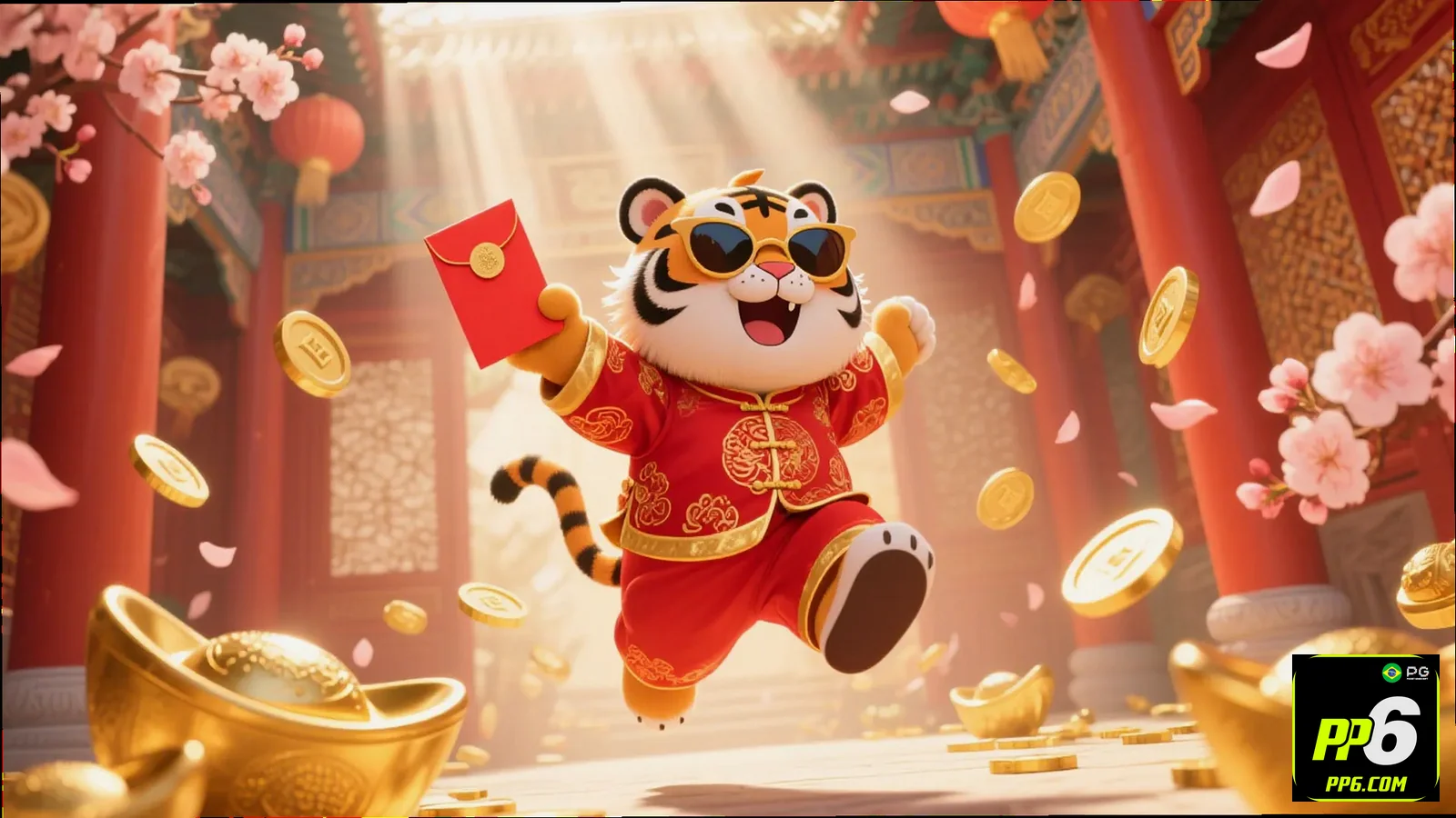 App PP6 disponível - pp6